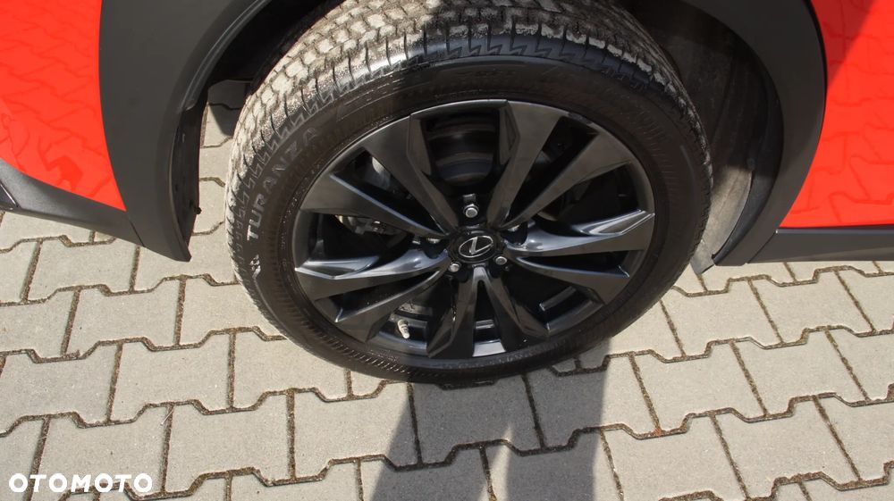 Lexus UX 200 F Sport 2WD - 22