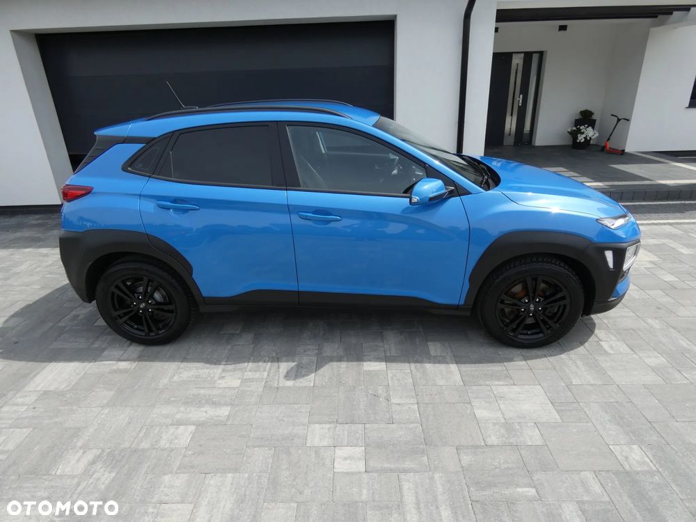 Hyundai Kona 1.6 T-GDI Premium DCT - 8