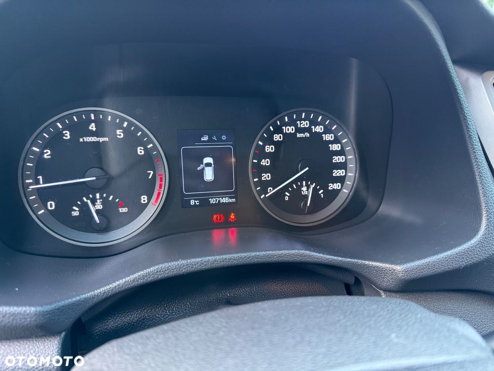 Hyundai Tucson 1.6 GDi Style 2WD - 25