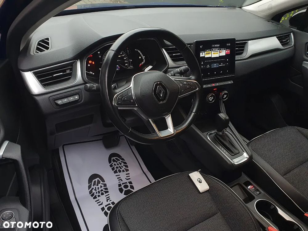 Renault Captur 1.3 TCe mHEV Intens EDC - 8