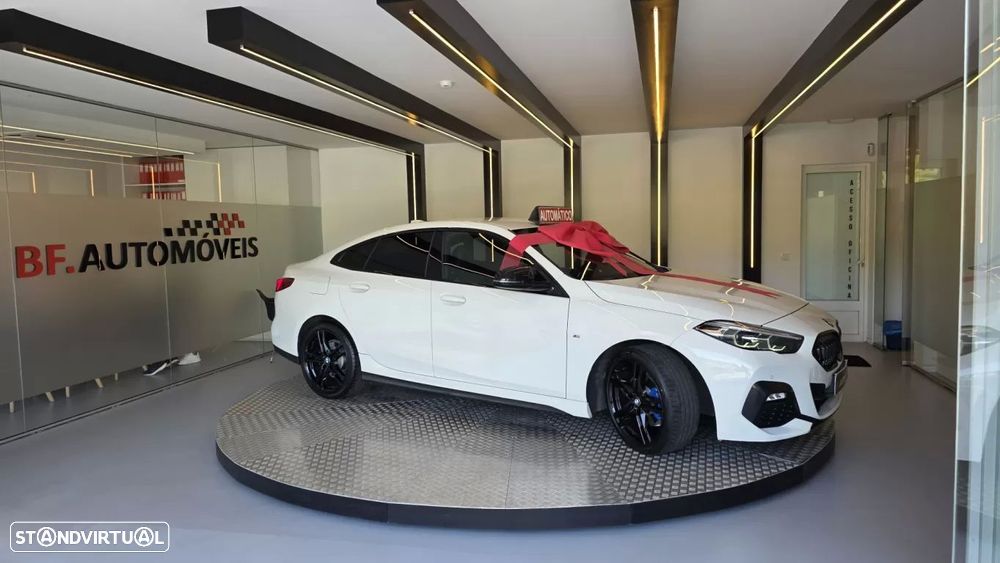 BMW 218 Gran Coupé d Pack Desportivo M - 9