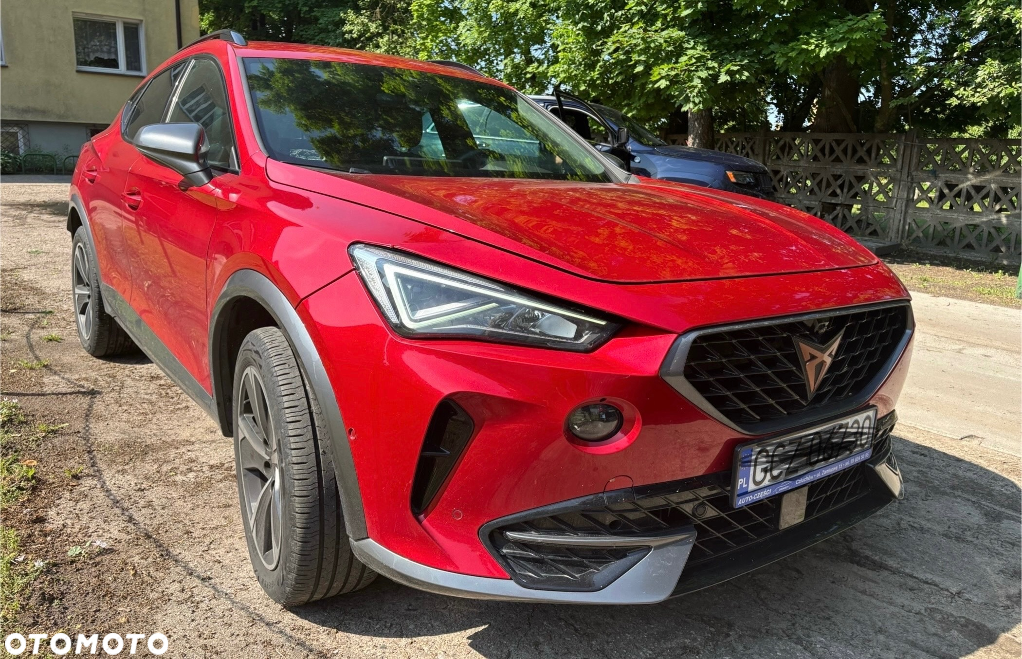 Cupra Formentor 1.5 TSI - 3