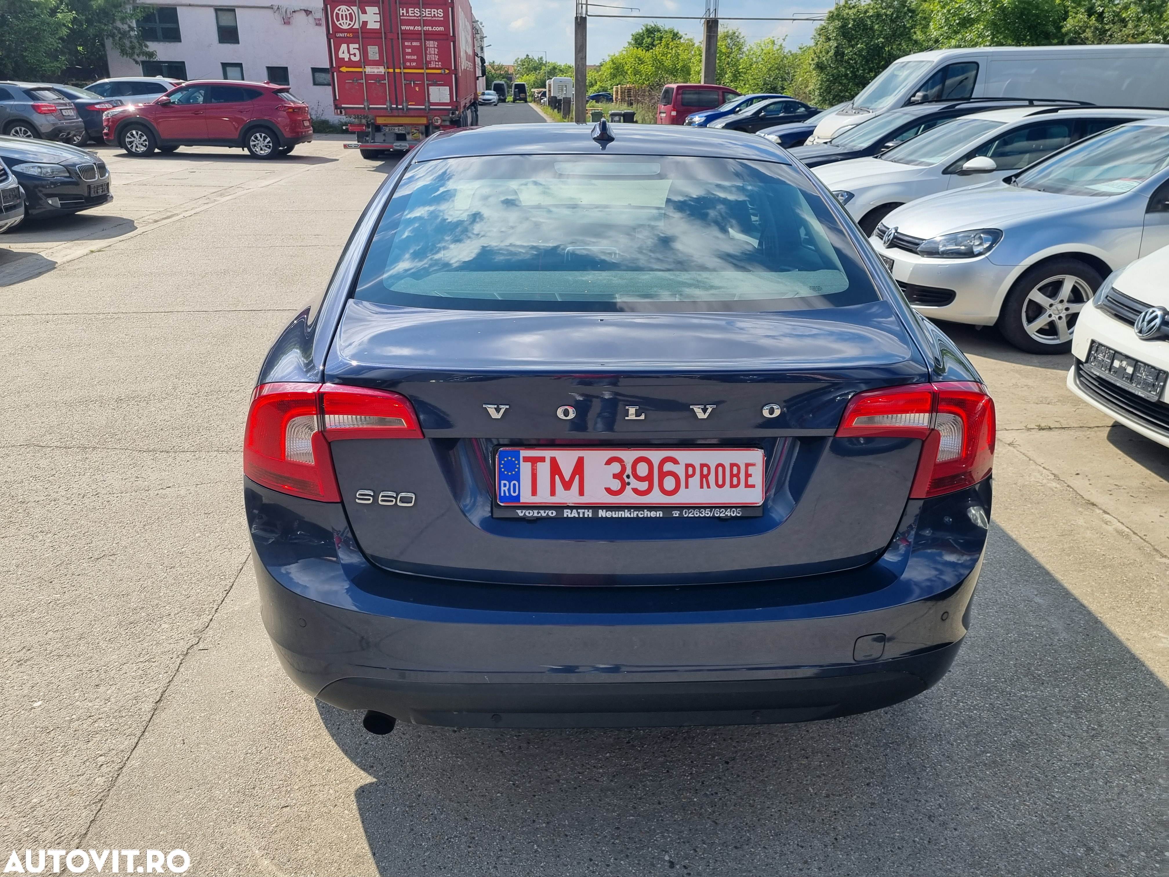 Volvo S60 DRIVe Start-Stop Momentum - 5