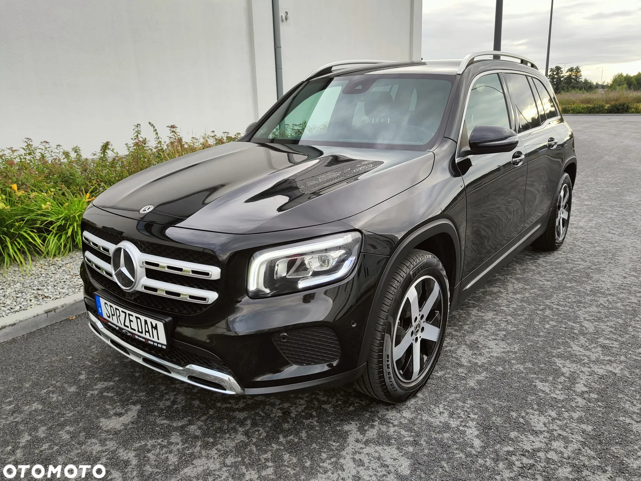 Mercedes-Benz GLB 200 d 8G-DCT Special Edition - 8