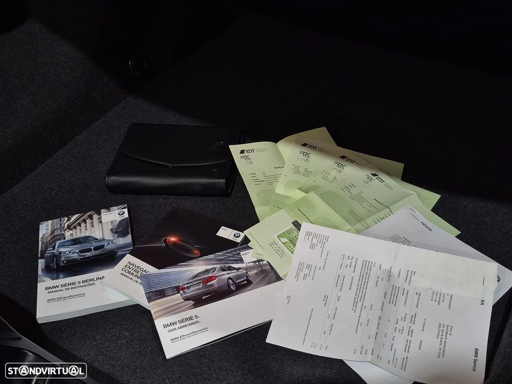 BMW 520 d xDrive Auto - 36
