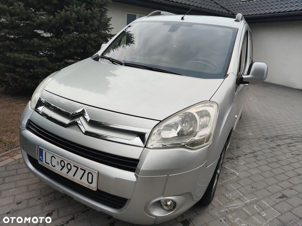 Citroën Berlingo 1.6 VTi 16V Exclusive - 1