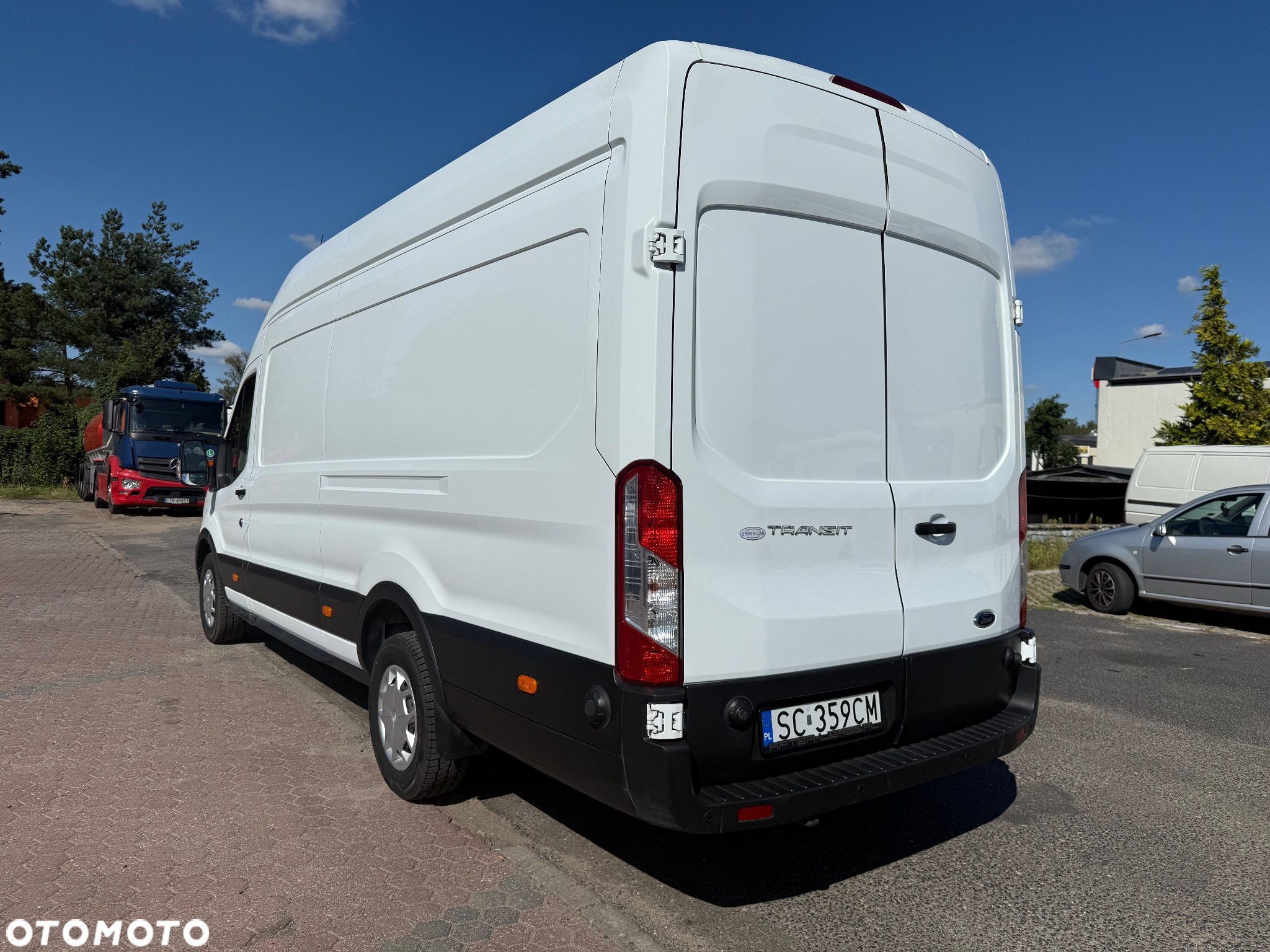 Ford Transit - 5