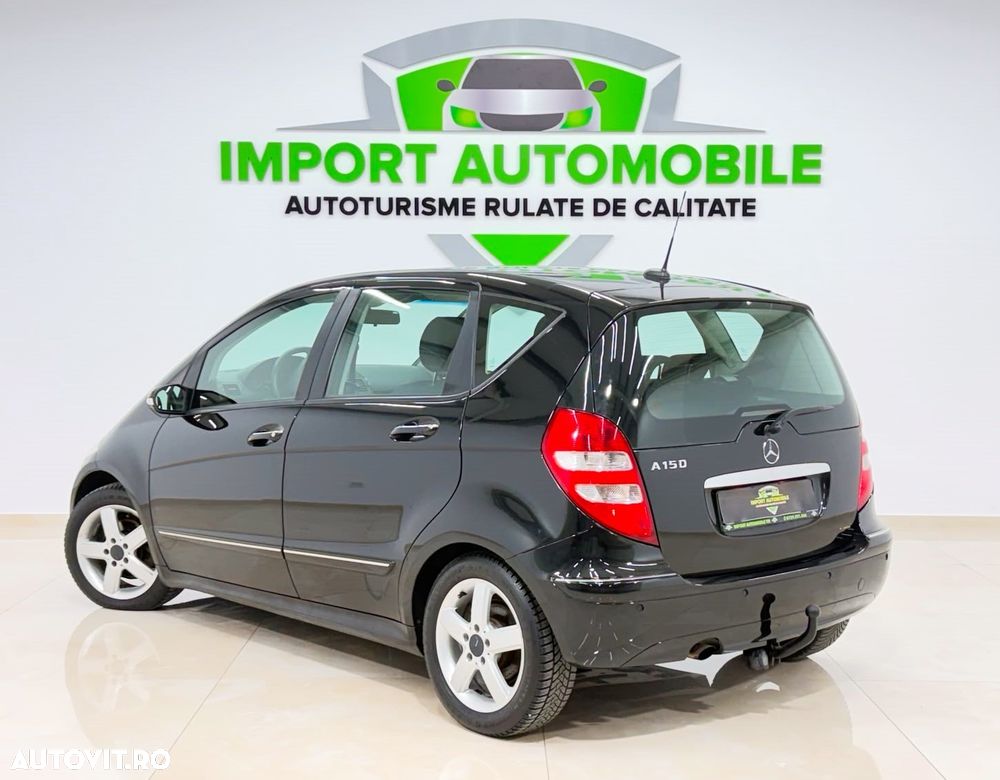 Mercedes-Benz A 150 Autotronic Elegance - 13