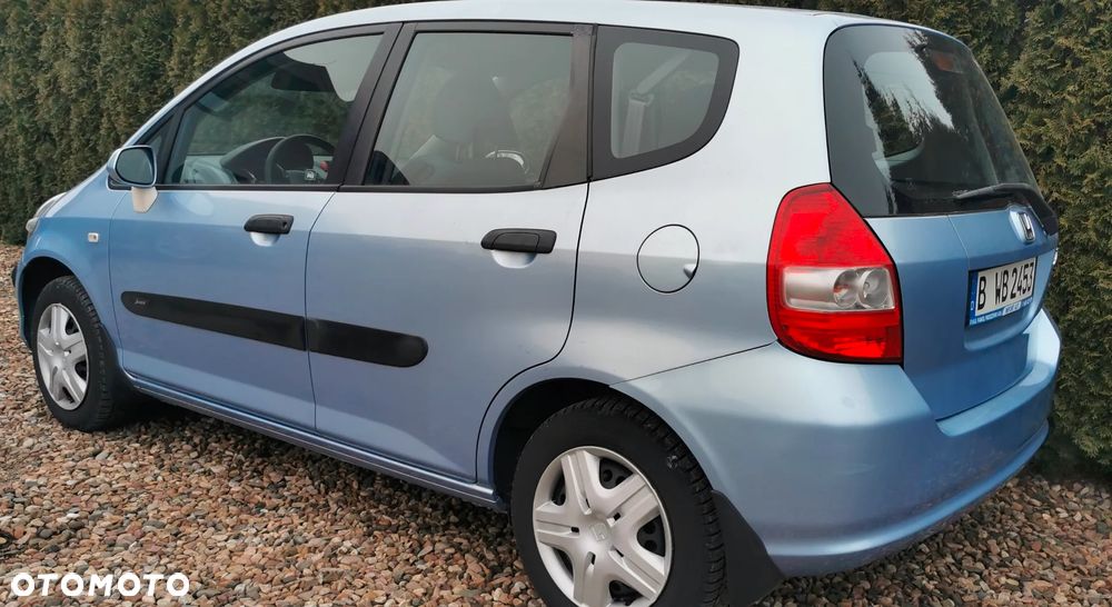 Honda Jazz 1.4 CVT LS - 29