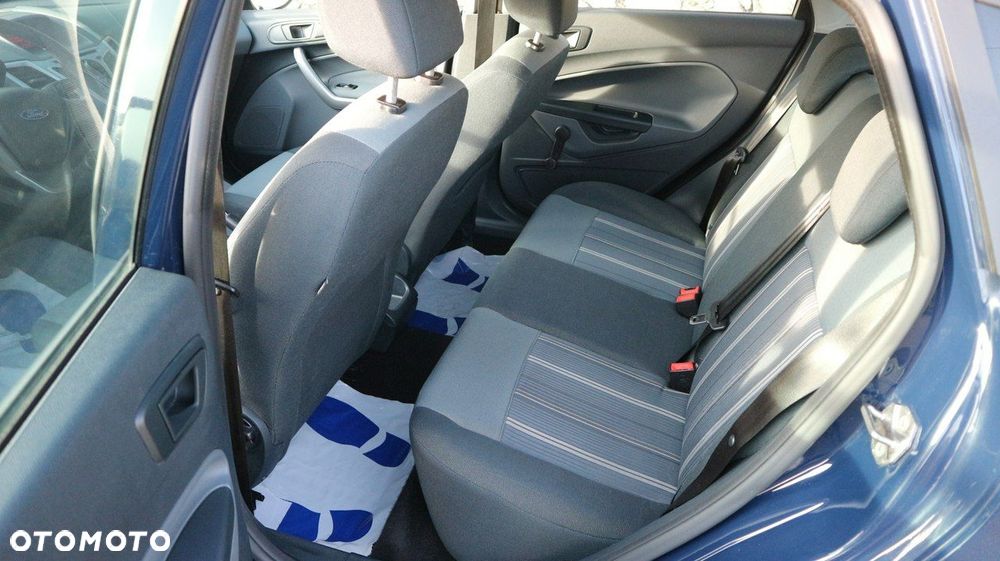 Ford Fiesta 1.25 Trend - 14