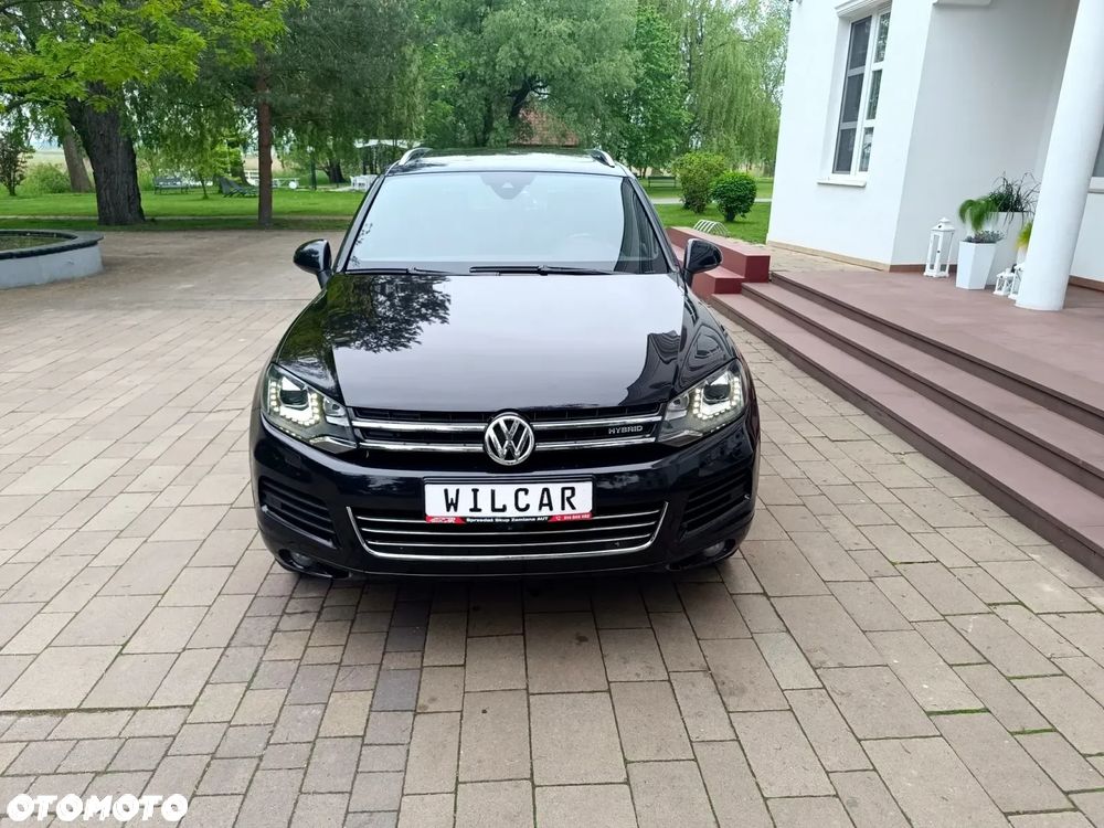 Volkswagen Touareg - 10