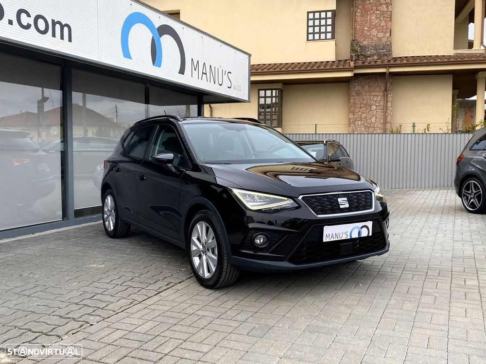 SEAT Arona 1.0 TSI Style - 3