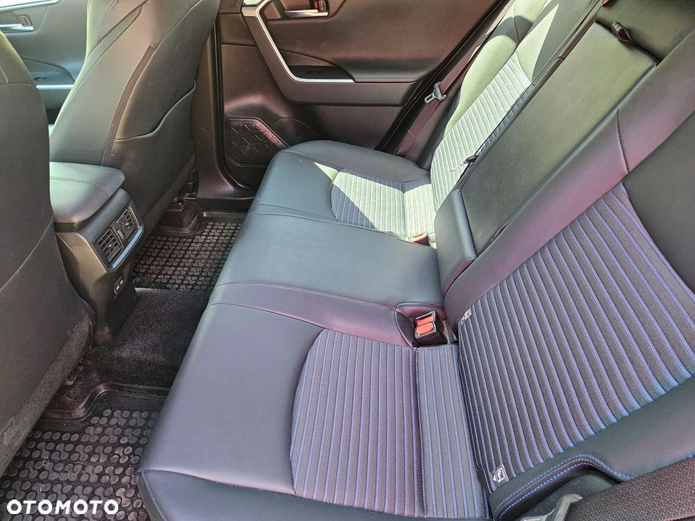 Toyota RAV4 2.5 Hybrid Selection 4x2 - 13