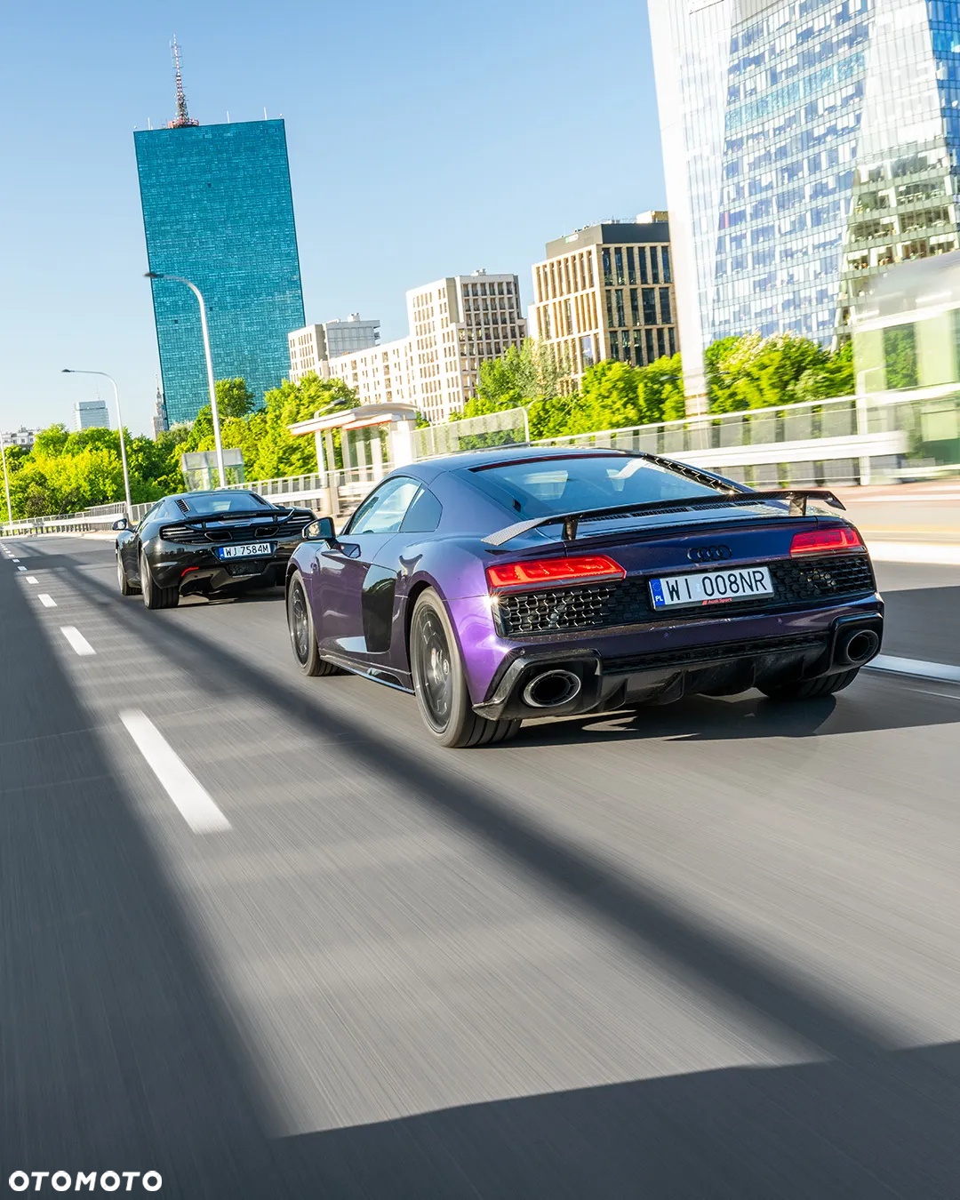 Audi R8 V10 Quattro Performance - 3