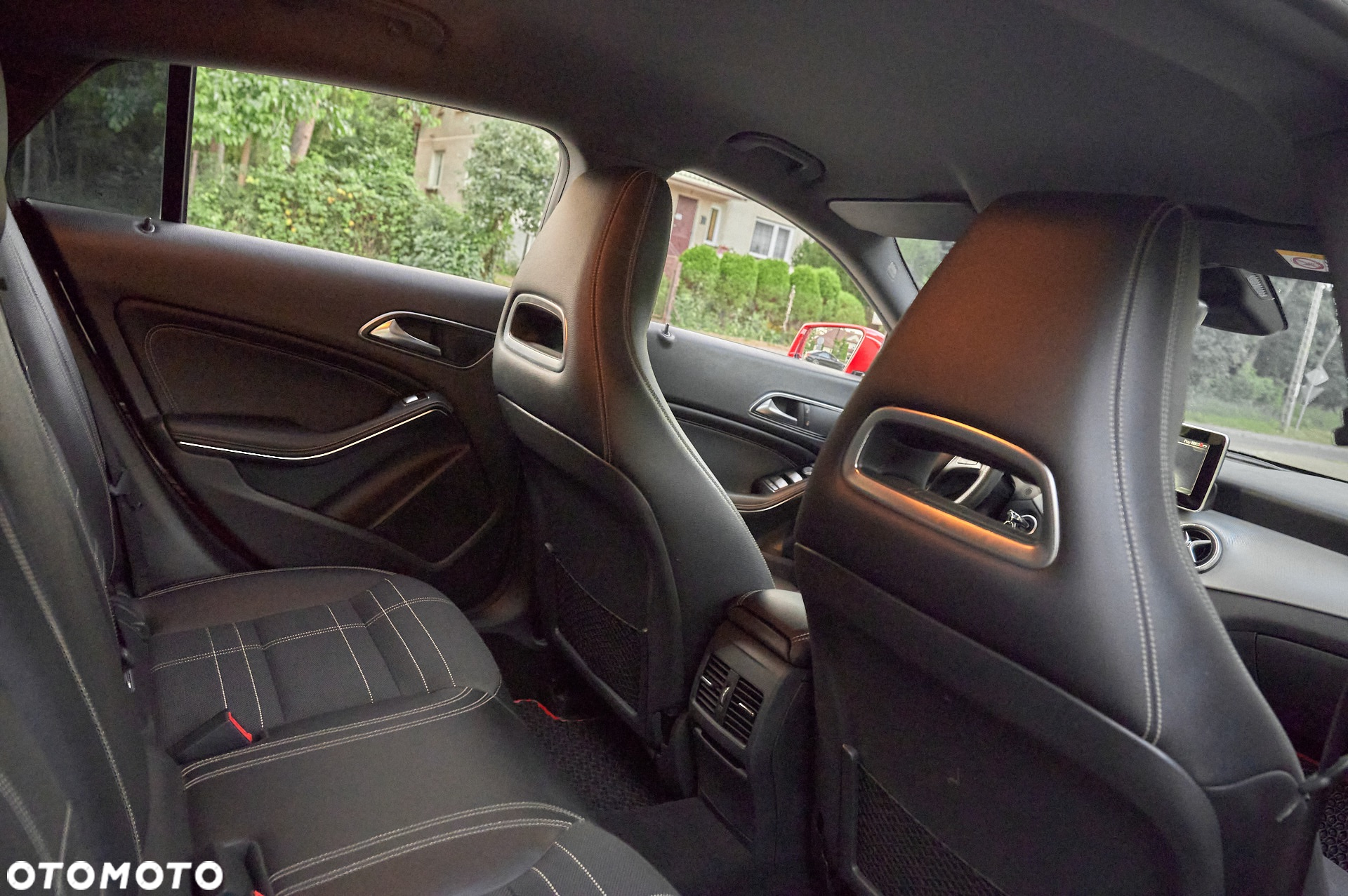 Mercedes-Benz CLA Shooting Brake 220 (CDI) d 7G-DCT - 32