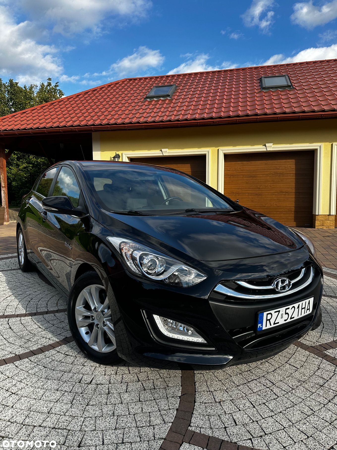 Hyundai i30 1.6 GDI BlueDrive Premium - 1