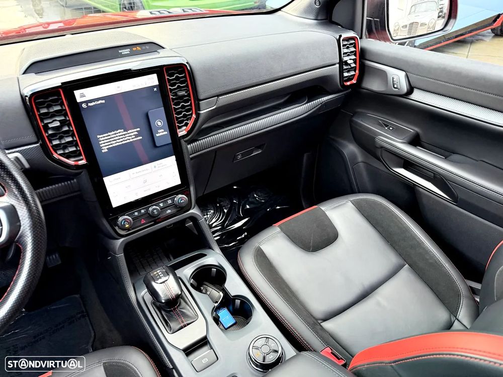 Ford Ranger 3.0 EcoBoost CD Raptor 4WD - 17