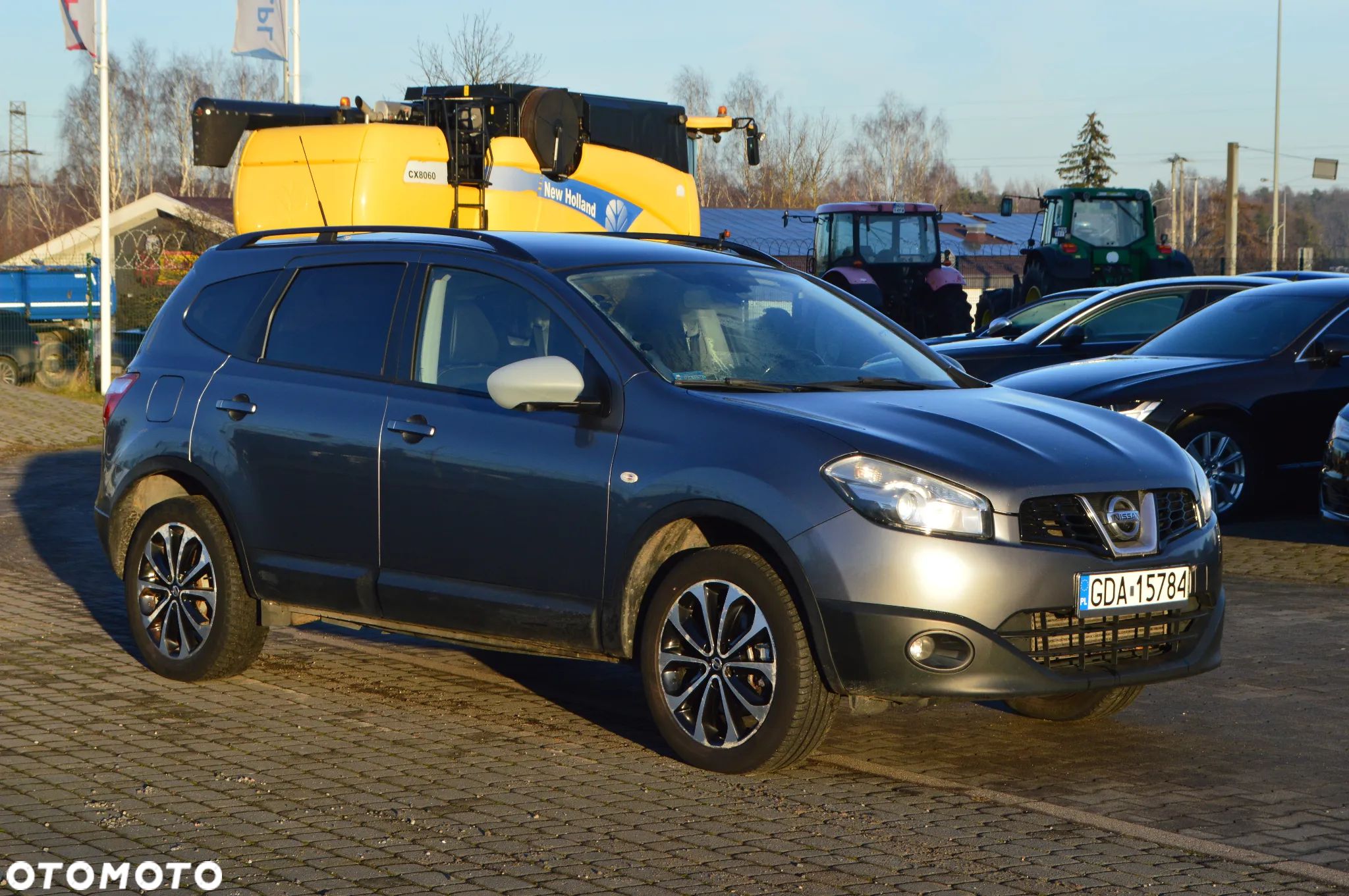 Nissan Qashqai+2 1.6 dCi 4x4 I-Way S&S - 1