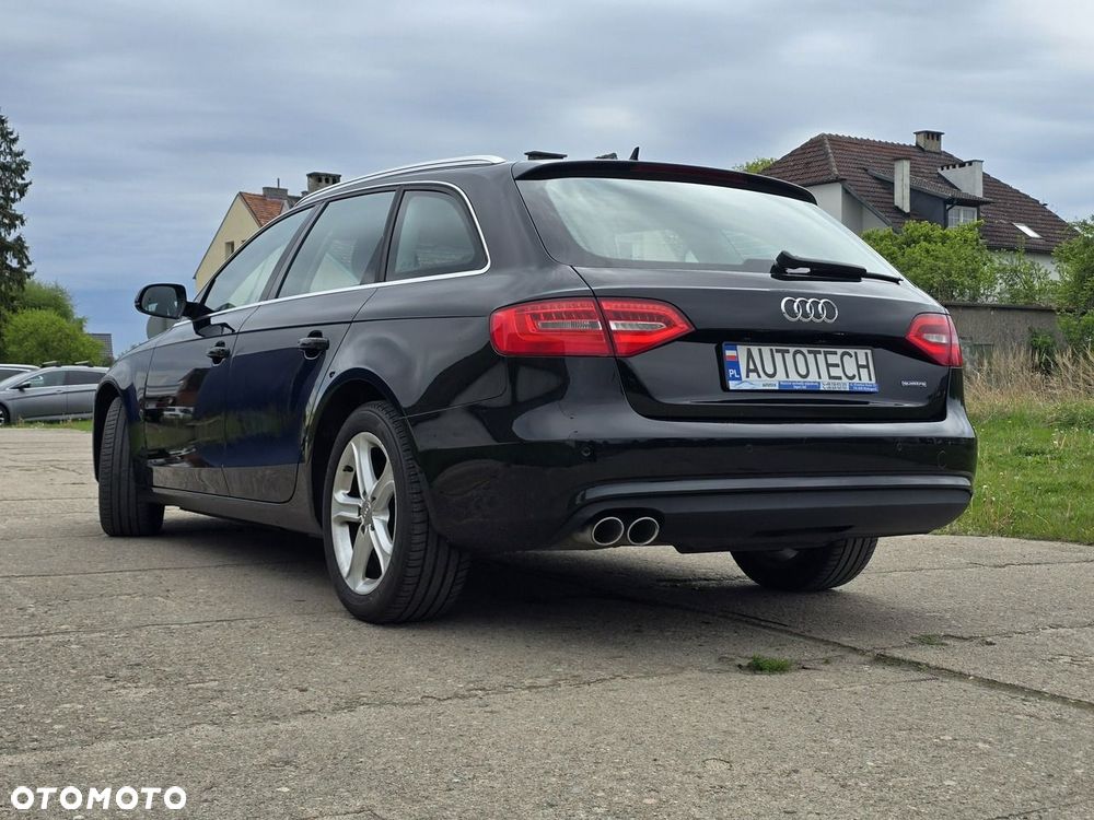 Audi A4 Avant - 3