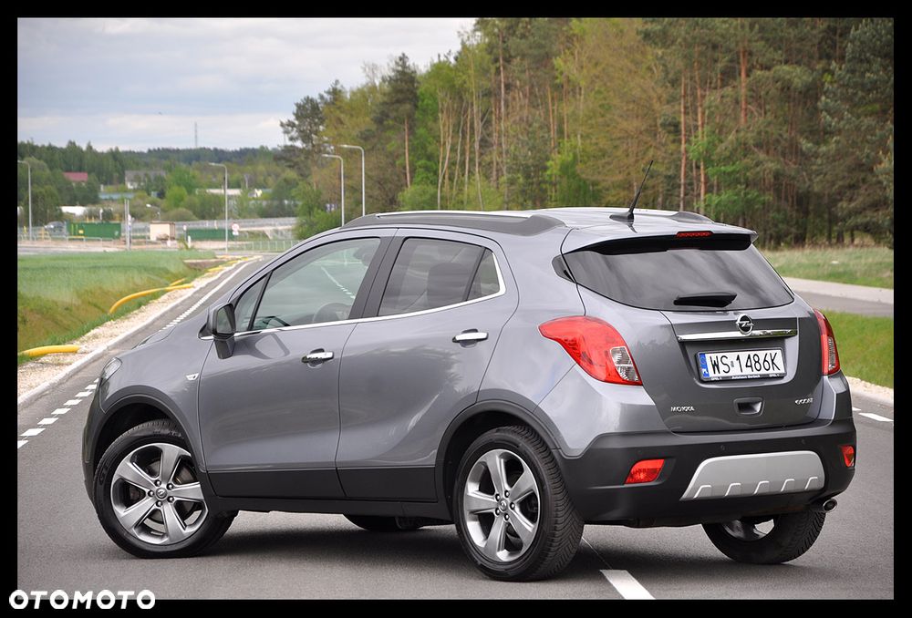 Opel Mokka 1.7 CDTI ecoFLEX Start/Stop Innovation - 4