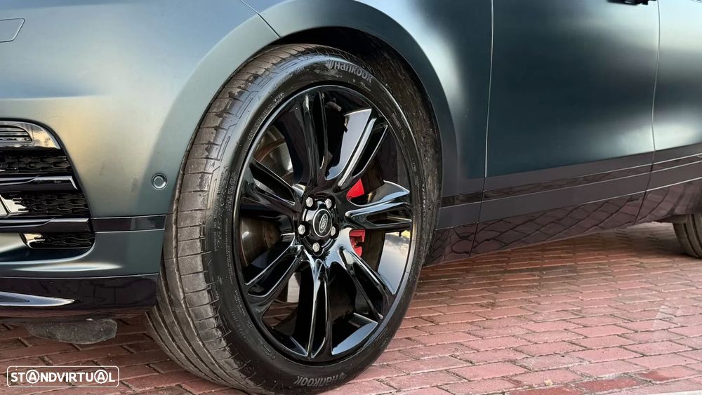 Land Rover Range Rover Velar D300 Belgravia Edition - 27