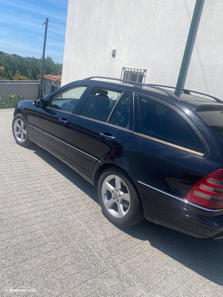 Mercedes-Benz C 220 T CDI Elegance - 6