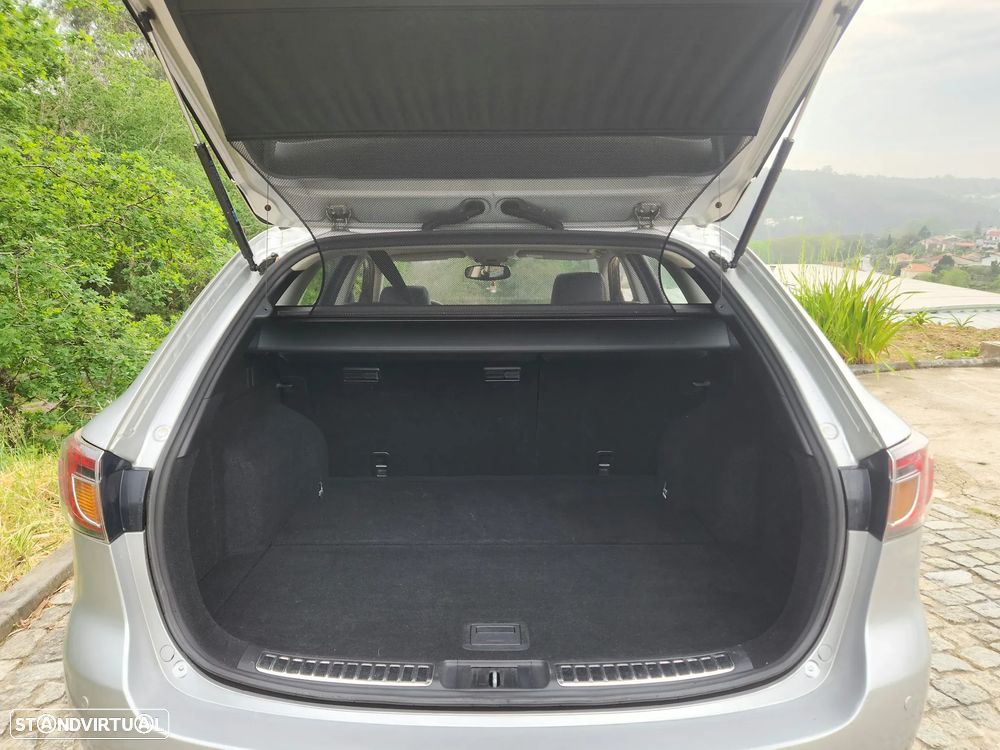 Mazda 6 MZR-CD 2.2 Sport - 18