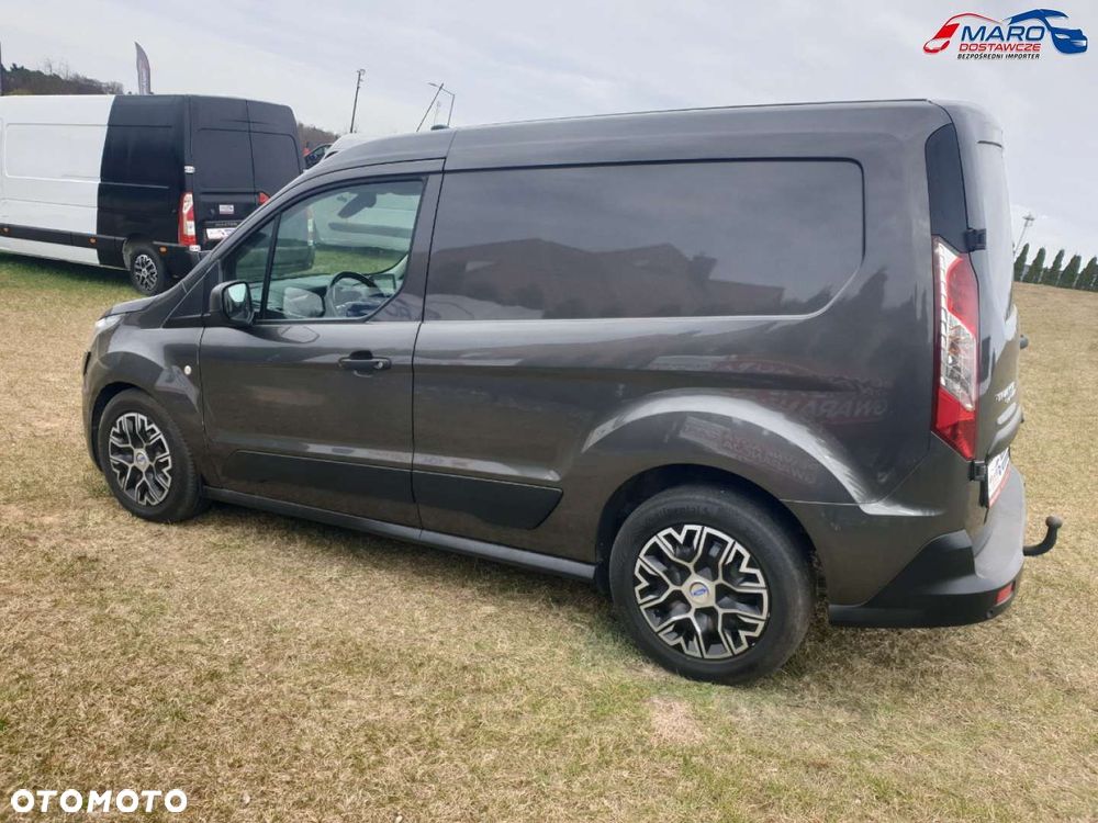 Ford CONNECT AUTOMAT MAŁY PRZEBIEG Z POTWIERDZENIEM - 13
