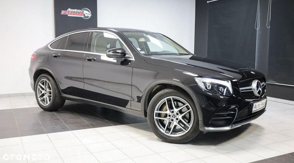 Mercedes-Benz GLC 250 4Matic 9G-TRONIC AMG Line - 5