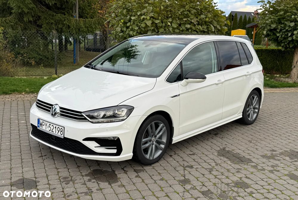 Volkswagen Golf Sportsvan VII SV 2.0 TDI Highline DSG - 5