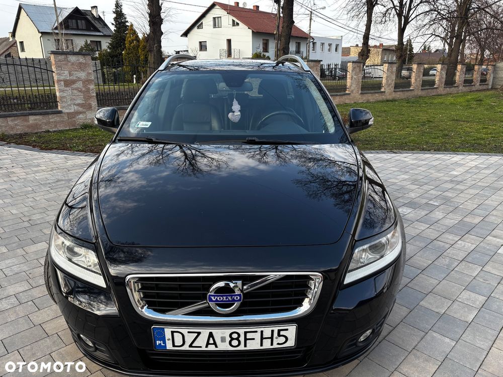 Volvo V50 DPF D2 Business Edition - 14