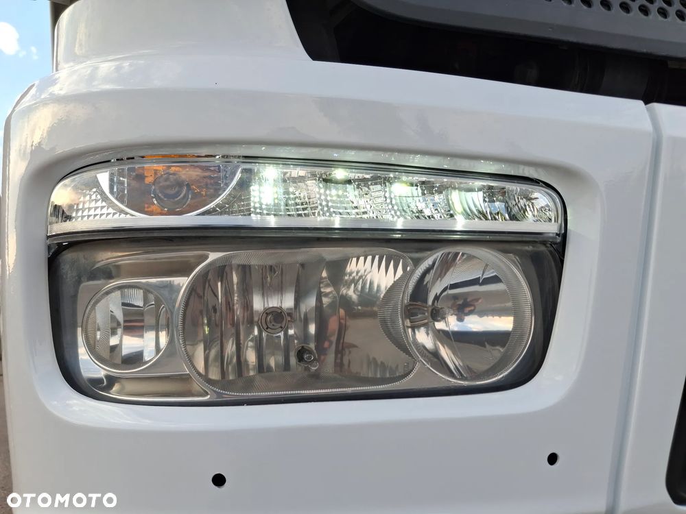Mercedes-Benz Atego 1021 Zamiatarka Schmidt SK500 Napęd Hydrostatyczny Listwa Wysokiego Ciśnienia Karcher Szczotki Lewa Oraz Prawa Strona 3600 Mth Zamiatarka Uliczna - 16