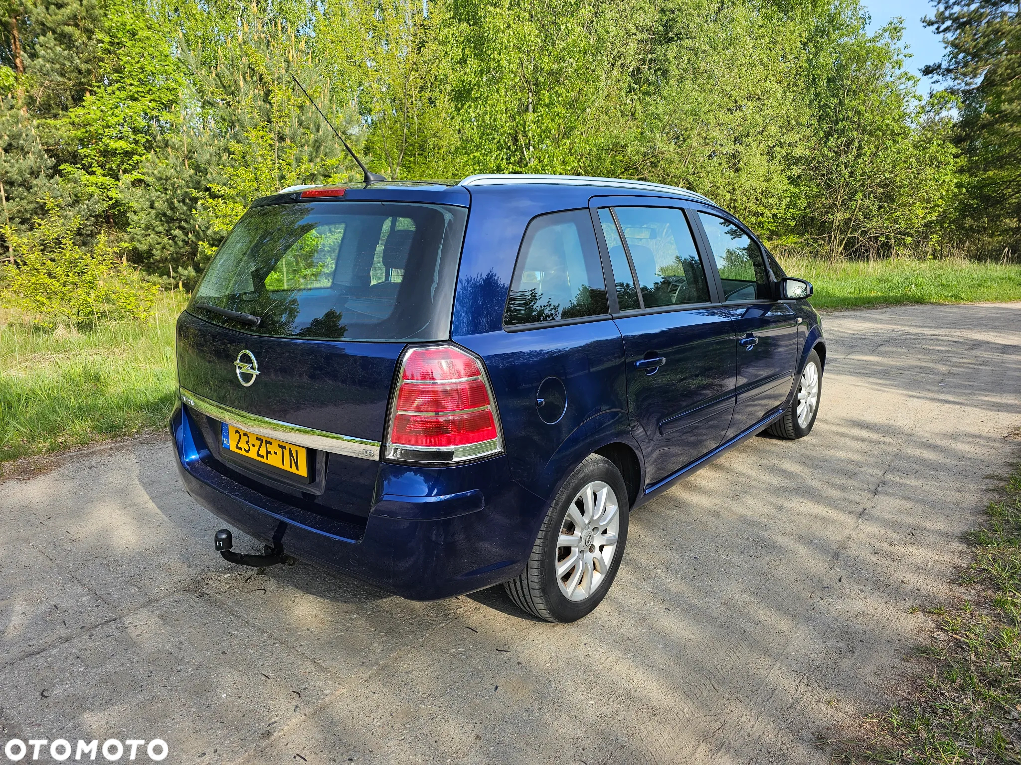 Opel Zafira 1.8 Enjoy - 4