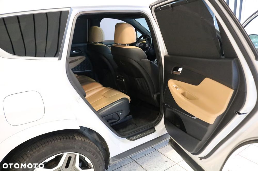 Hyundai Santa Fe 1.6 T-GDI PHEV Platinum 4WD - 7