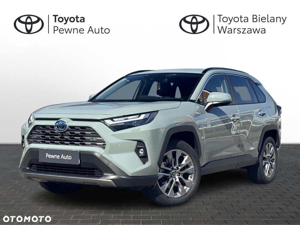 Toyota RAV4 2.5 Hybrid Executive 4x2