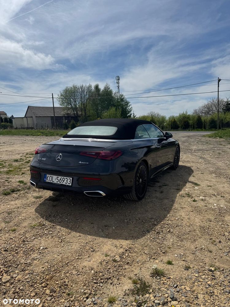 Mercedes-Benz CLE 300 4Matic 9G-TRONIC - 9