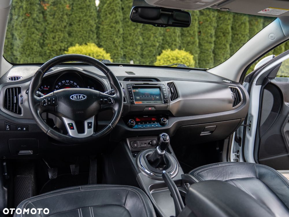 Kia Sportage 1.7 CRDI XL 2WD - 29