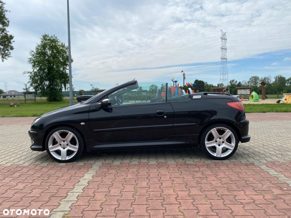 Peugeot 206 CC - 22