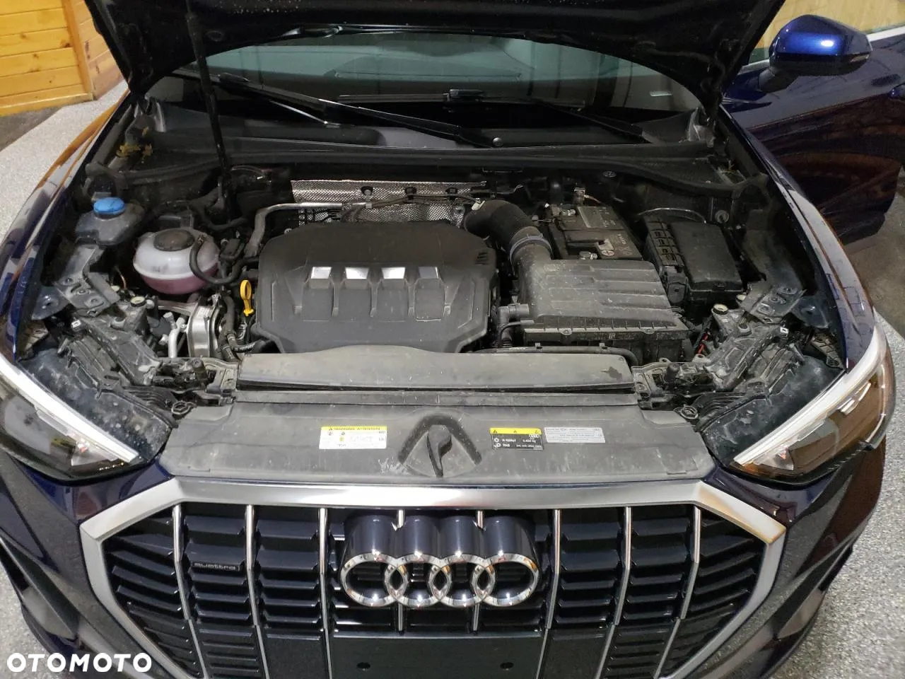 Audi Q3 45 TFSI Quattro S-Line S tronic - 11