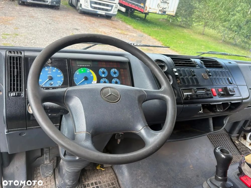 Mercedes-Benz ATEGO - 7