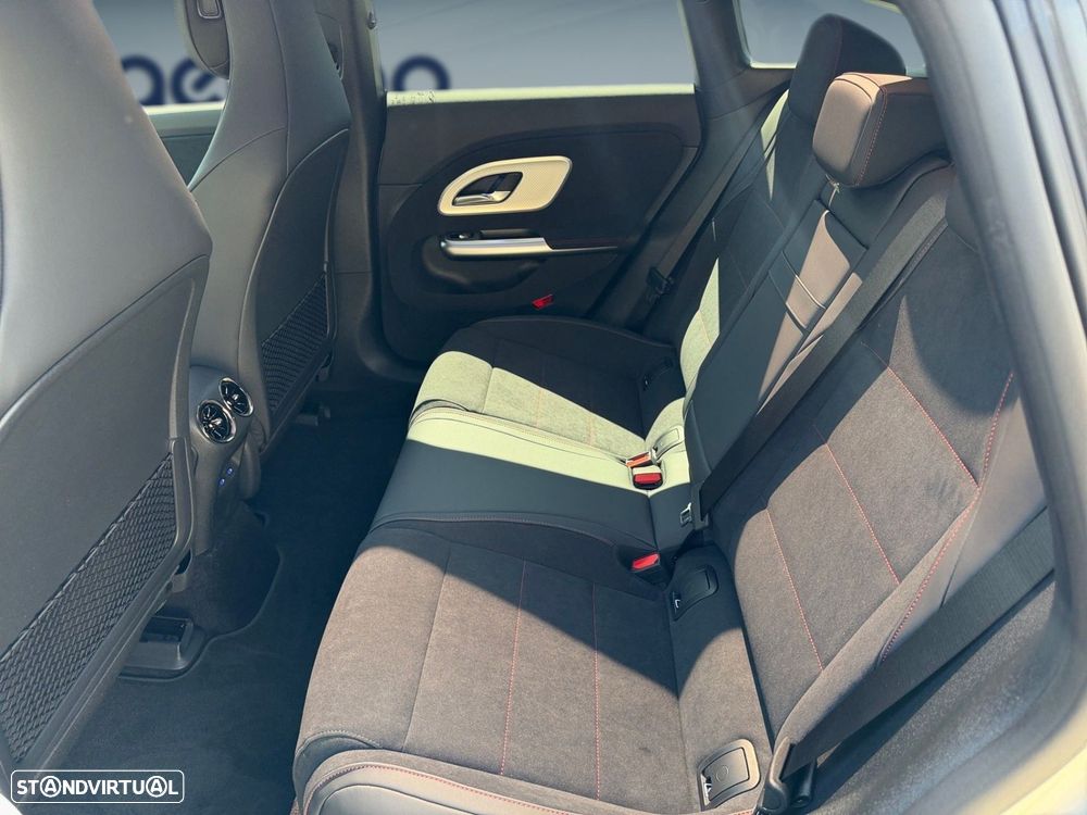 Mercedes-Benz CLA 250+ EQ Shooting Brake - 10
