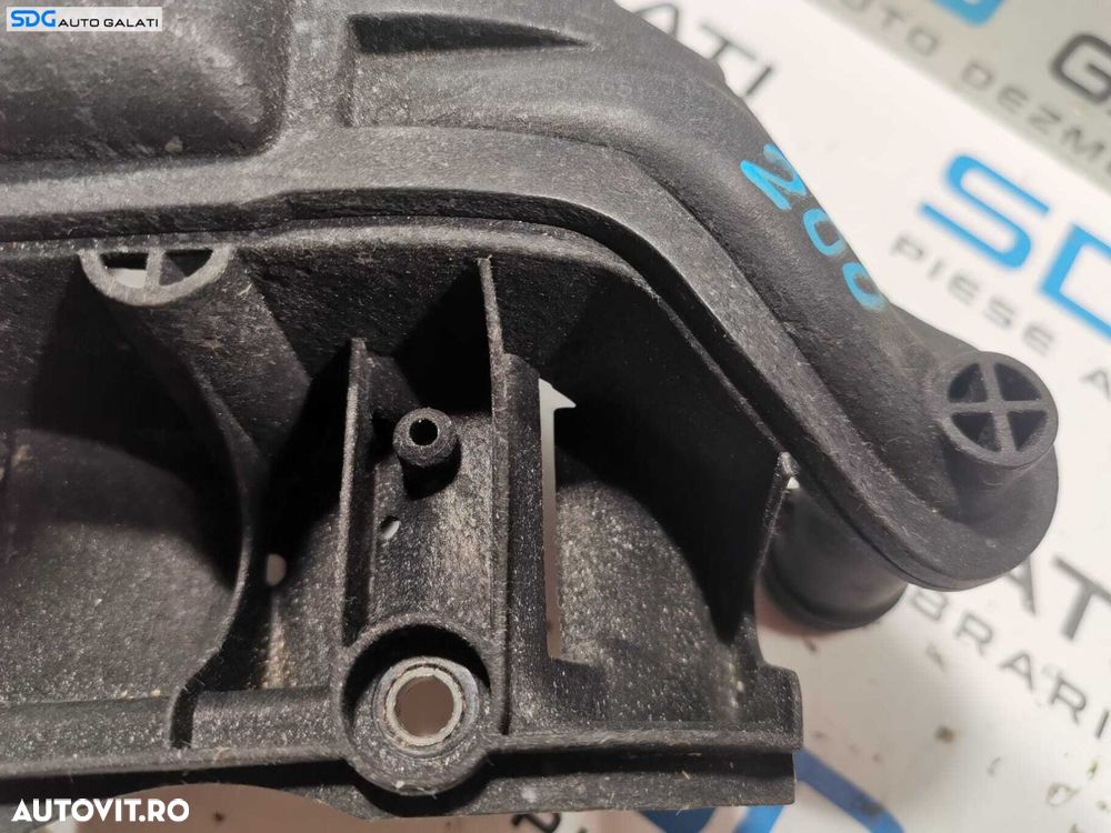 Spargator Val Valuri Baie Ulei Mercedes Clasa E Class W212 S212 2.2 CDI 2009 - 2016 Cod A6511800051 [N0019] - 7