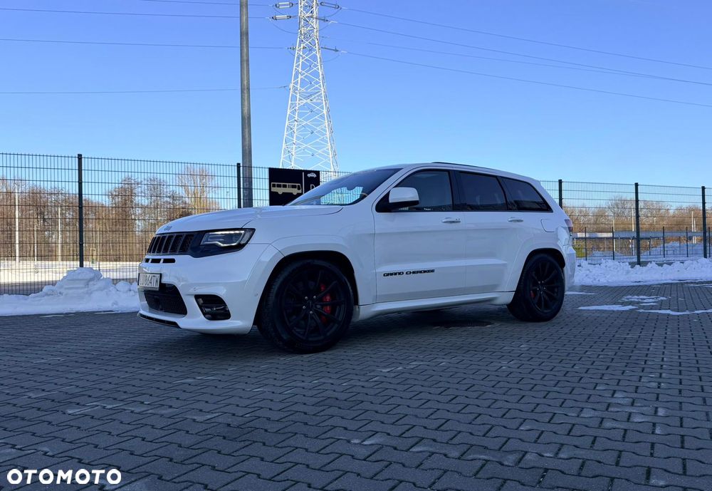 Jeep Grand Cherokee - 1