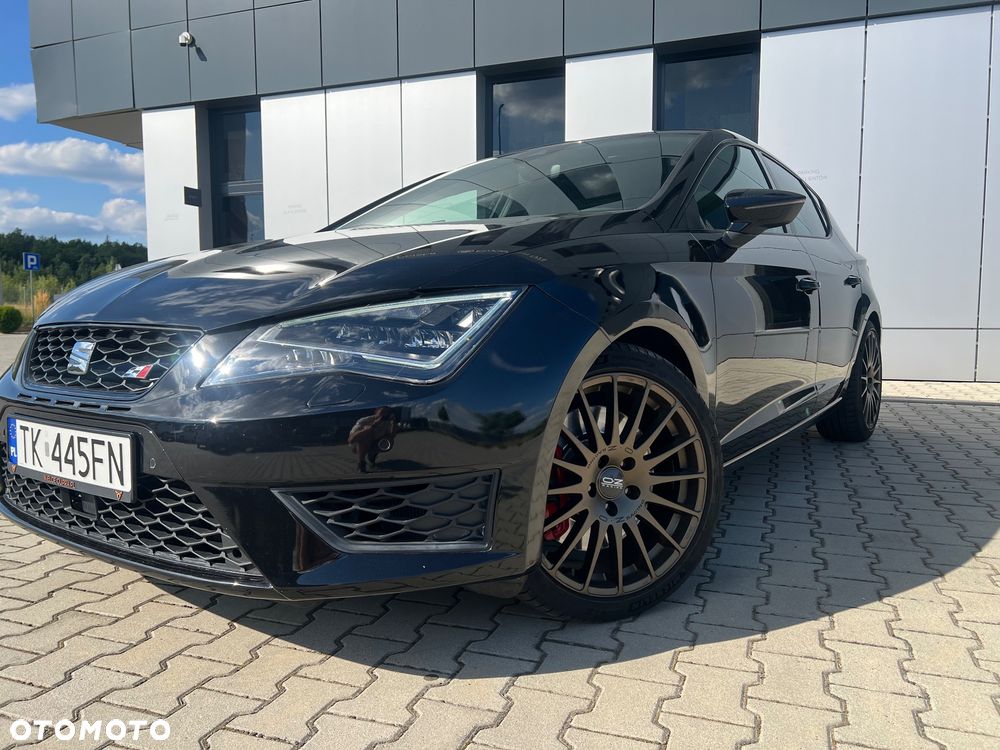 Seat Leon 2.0 TSI Cupra S&S DSG - 2