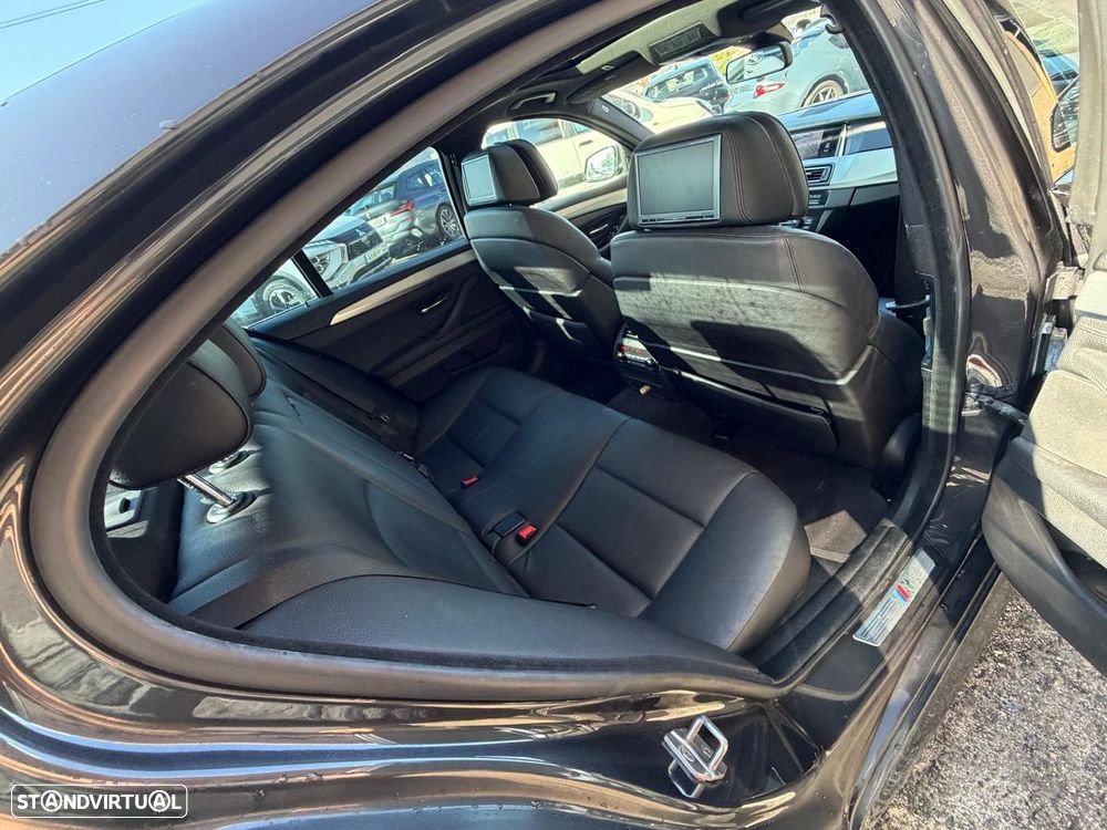 BMW M550d xDrive Auto - 9