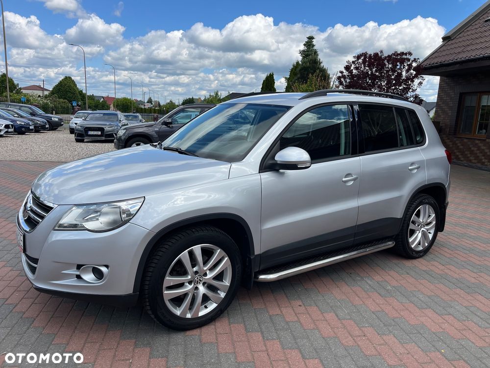 Volkswagen Tiguan 1.4 TSI BlueMotion Technology Freestyle - 9