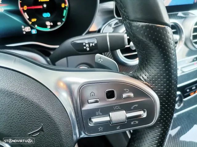 Mercedes-Benz C 300 de T 9G-TRONIC AMG Line - 17