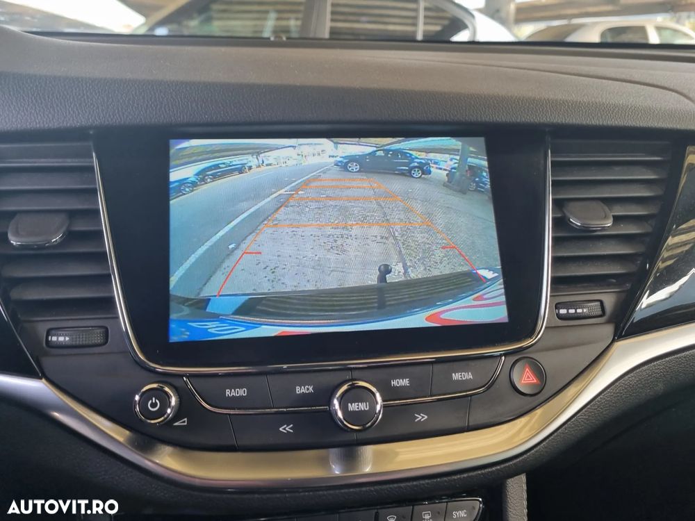 Opel Astra 1.0 Turbo ECOTEC Start/Stop Innovation - 26