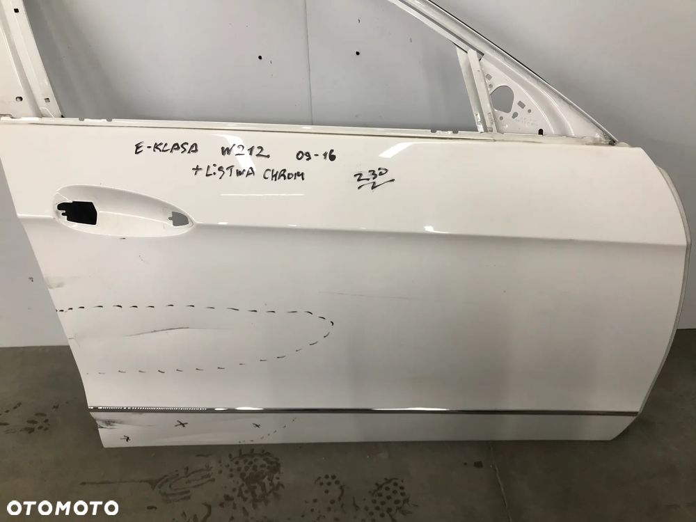 Drzwi Mercedes w212 e-klasa 09-16 - 3