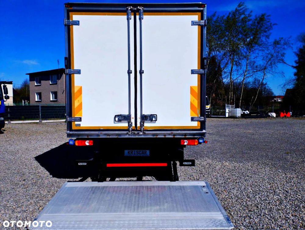 DAF LF 45.180 E5 Chłodnia Carrier Supra 550 Winda 1500kg - 9